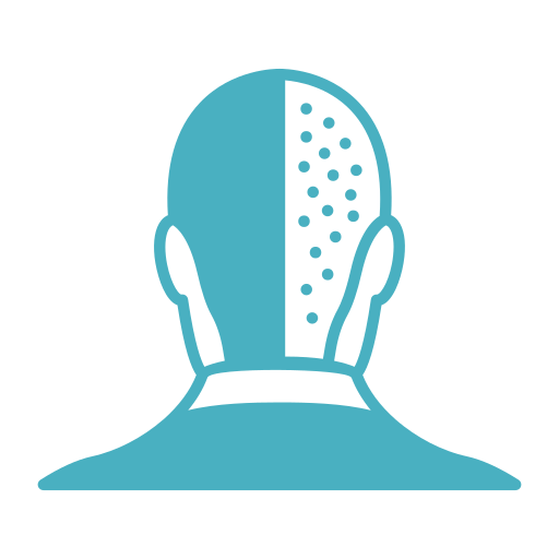 Male Hair Transplant icon